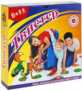 

Игра «Твистер»