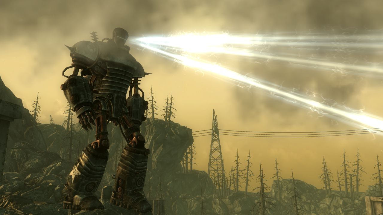 Fallout 3 game of the year edition стим фото 92