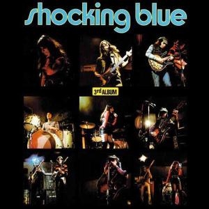 

Shocking Blue. 3rd Album (LP)
