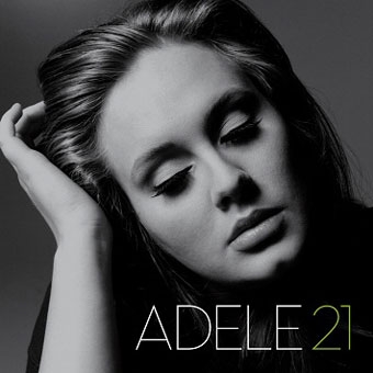 Adele: 21 (CD) adele 19 cd