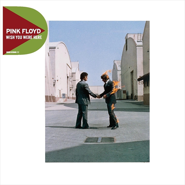 

Pink Floyd: Wish You Were Here – Discovery Edition (CD)