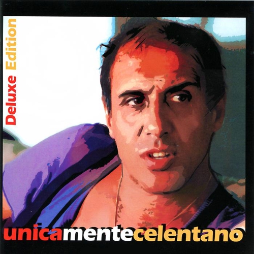 Adriano Celentano: UnicaMenteCelentano (2 CD)