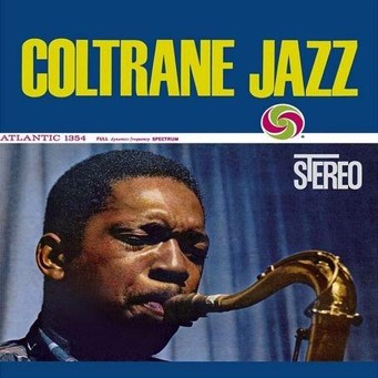 

John Coltrane. Coltrane Jazz (LP)