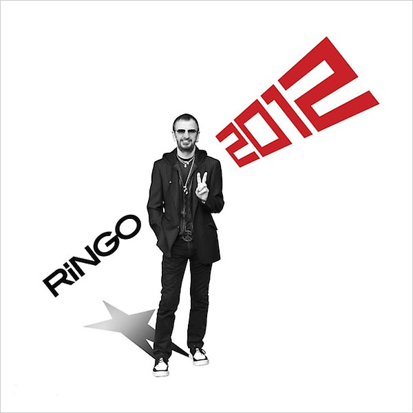 

Ringo Starr: Ringo 2012 (CD + DVD)