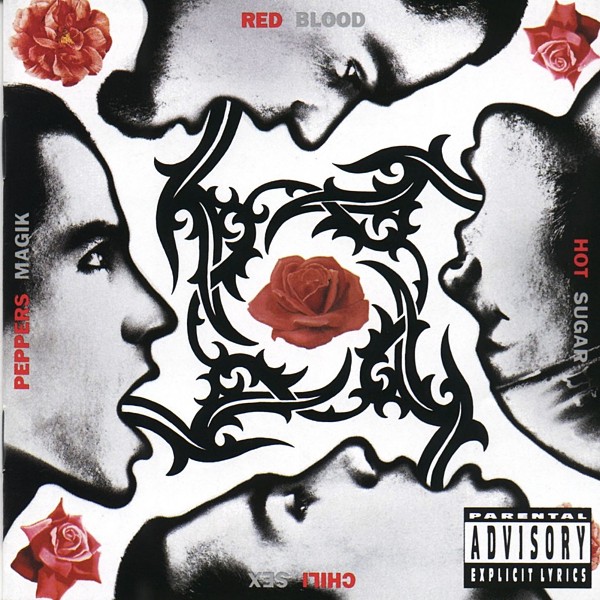 Red Hot Chili Peppers. Blood Sugar Sex Magic (2 LP)