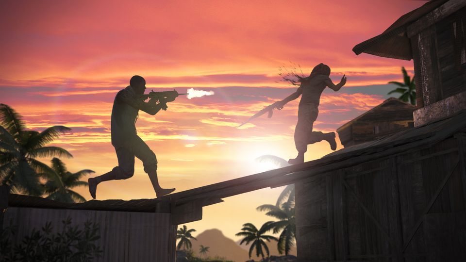 Far Cry 3 [PC, Цифровая версия] (Цифровая версия) от 1С Интерес