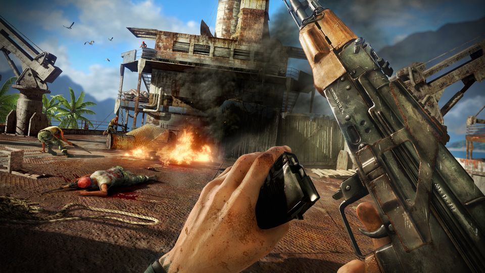 Far Cry 3 [PC, Цифровая версия] (Цифровая версия) от 1С Интерес