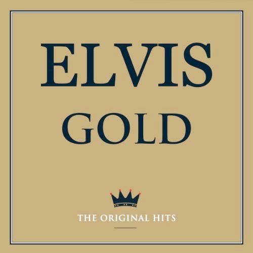 

Elvis Presley. Elvis Gold (2 LP)