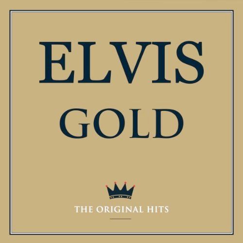 Elvis Presley. Elvis Gold (2 LP) фото