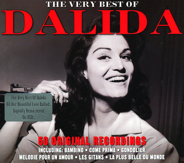 

Dalida: Very Best Of (2 CD)