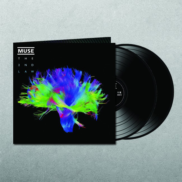 цена Muse. The 2nd Law (2 LP)