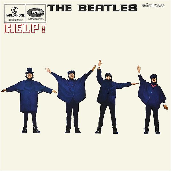 цена The Beatles. Help! Original Recording Remastered (LP)