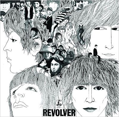 

The Beatles. Revolver. Original Recording Remastered (LP)