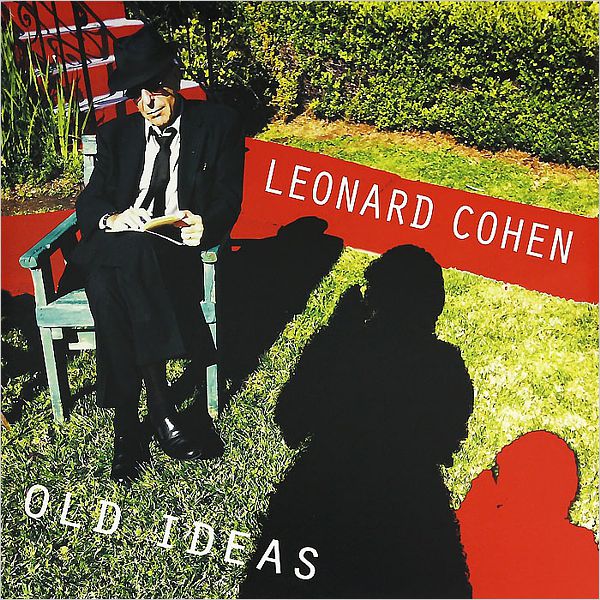 

Leonard Cohen – Old Ideas (LP + CD)