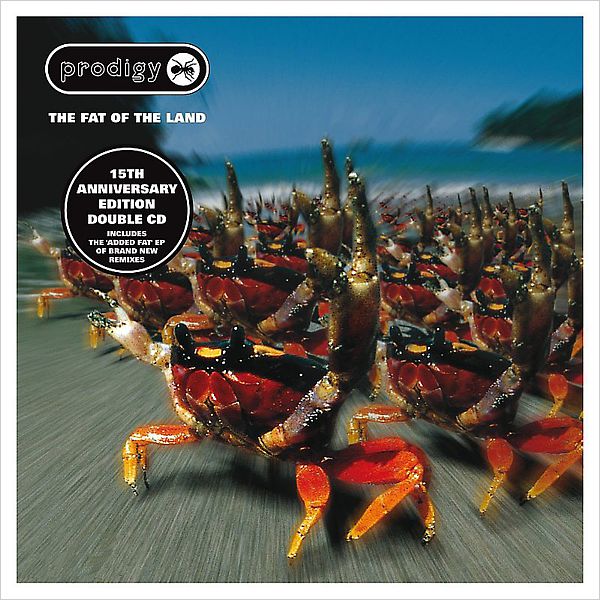 The Prodigy: The Fat Of The Land (2 CD) от 1С Интерес