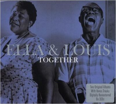 Louis Armstrong, Ella Fitzgerald. Together (2 LP)