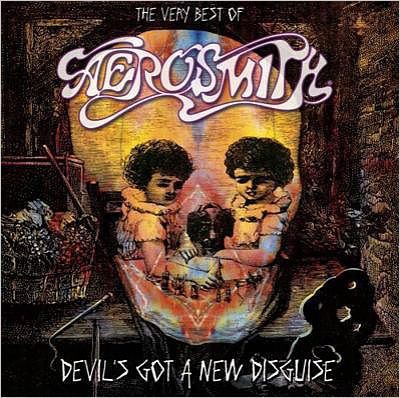 Aerosmith: Devil`s Got A New Disguise – The Very Best Of Aerosmith (CD)