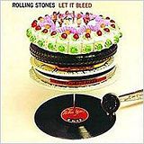 

The Rolling Stones. Let It Bleed (LP)