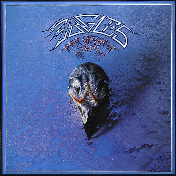 цена Eagles – Their Greatest Hits 1971–1975 (LP)