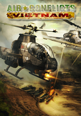 Air Conflict. Vietnam [PC, Цифровая версия] (Цифровая версия)