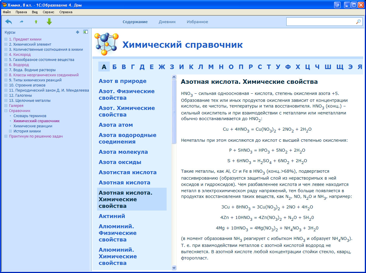 Класс рабочие программы по химии. Код образовательная программы химия.