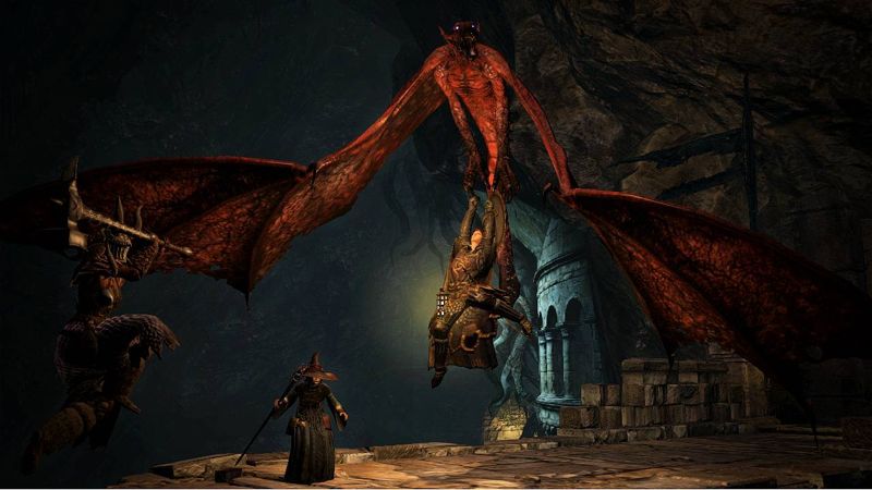 Dragon's Dogma: Dark Arisen [PC, Цифровая версия] (Цифровая версия) от 1С Интерес