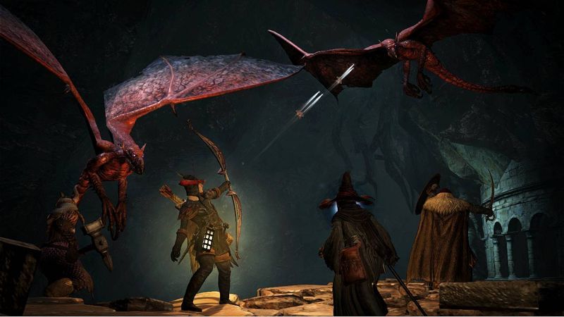 Dragon's Dogma: Dark Arisen [PC, Цифровая версия] (Цифровая версия) от 1С Интерес