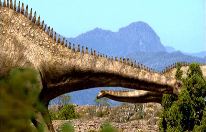 BBC: Прогулки с динозаврами (2 DVD) от 1С Интерес