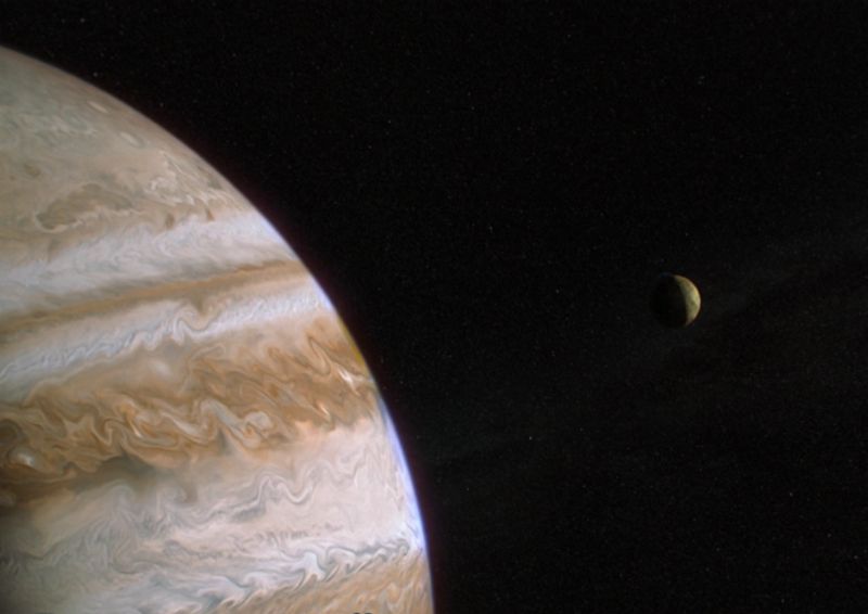 BBC: Чудеса Солнечной системы. Часть 3 от 1С Интерес