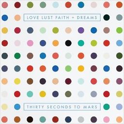 30 Seconds to Mars: Love Lust Faith + Dreams (CD) от 1С Интерес