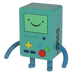 

Фигурка Adventure Time. BMO с меняющимся выражением лица (14 см)