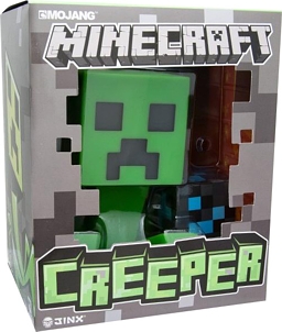 Фигурка Minecraft Creeper (16 см) от 1С Интерес