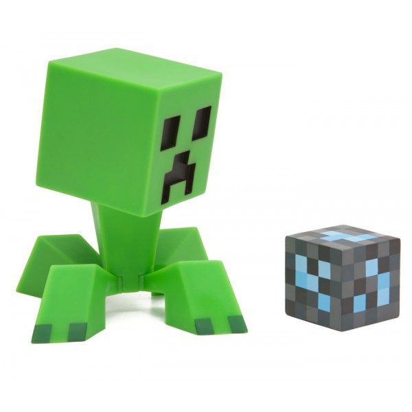 Фигурка Minecraft Creeper (16 см) от 1С Интерес
