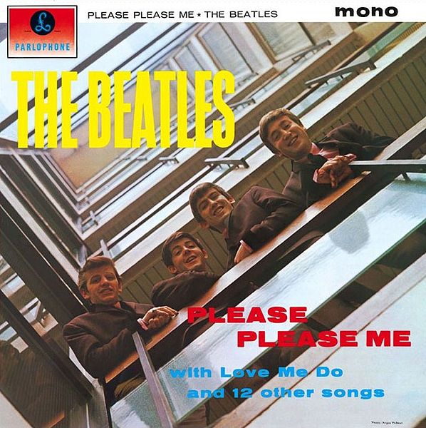 The Beatles. Please Please Me. Original Recording Remastered (LP) cd led zeppelin physical graffiti original recording remastered