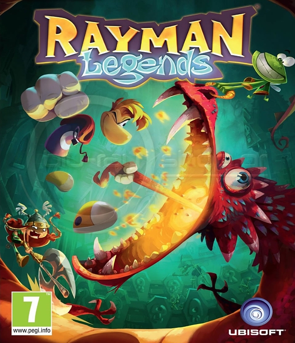 

Rayman Legends [PC, Цифровая версия] (Цифровая версия)