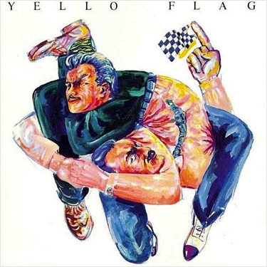 

Yello. Flag (LP)