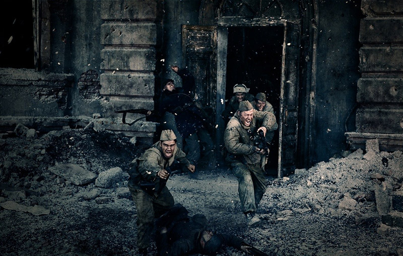 Сталинград (Blu-ray) от 1С Интерес