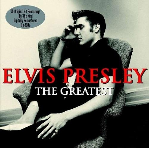 

Elvis Presley: The Greatest (3 CD)