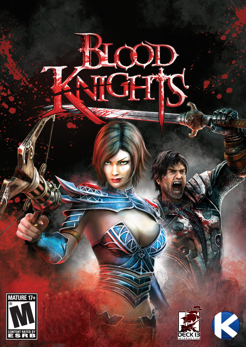 Blood Knights [PC, Цифровая версия] (Цифровая версия)