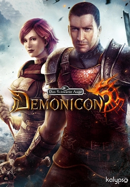 

The Dark Eye. Demonicon [PC, Цифровая версия] (Цифровая версия)