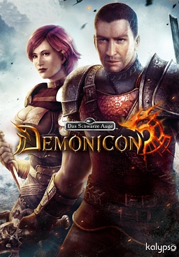 The Dark Eye. Demonicon [PC, Цифровая версия] (Цифровая версия)