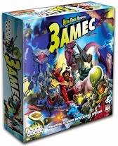 

Настольная игра Замес