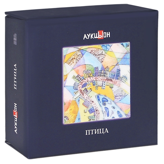 

АукцЫон: Птица (CD + 2 DVD)