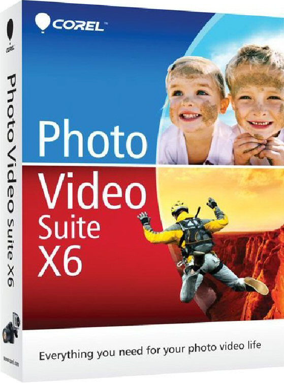 Photo Video Suite X6 (английская версия) цена и фото