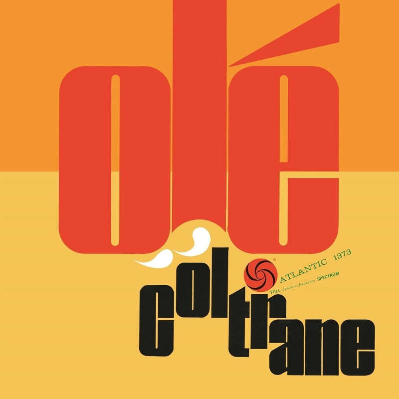 

John Coltrane. Ole Coltrane (LP)