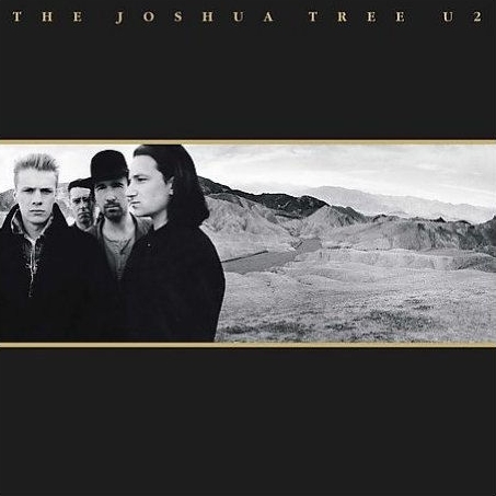 

U2. The Joshua Tree. Original Recording Remastered (2 LP)