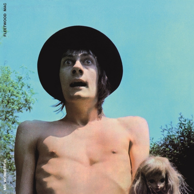 

Fleetwood Mac. Mr. Wonderful (LP)