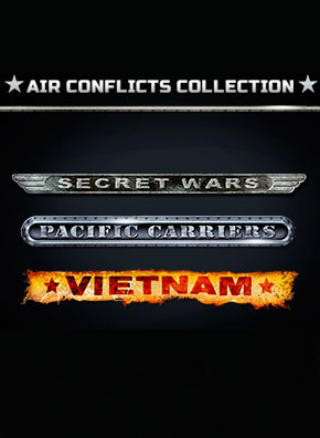 Air Conflict Collection [PC, Цифровая версия] (Цифровая версия) цена и фото