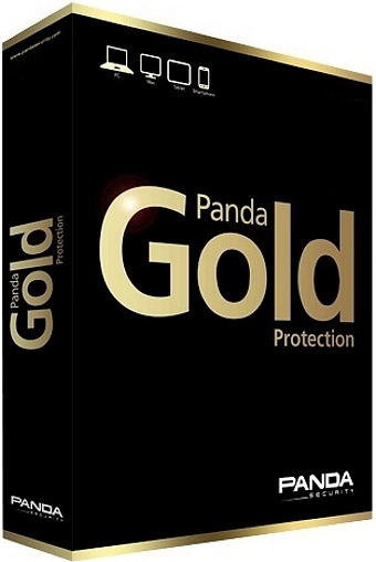 Panda Gold Protection (1 устройство, 1 год) (Цифровая версия)