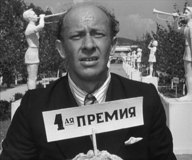 Евгений Евстигнеев в фильмах 1964-1977 гг. (5 DVD) (полная реставрация звука и изображения) от 1С Интерес